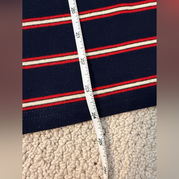 Parke Long Sleeve Cotton Shirt - Size Medium - Picture 4 of 7